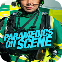 Paramedics on Scene