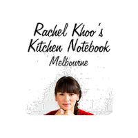 Rachel Khoo's Kitchen Notebook