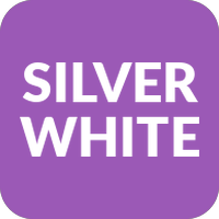 Silver White