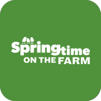 Springtime on the Farm
