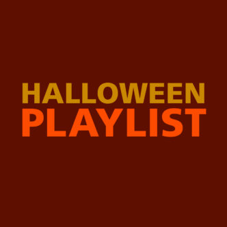 HALLOWEEN PLAYLIST