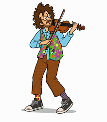 Lionel Itchy