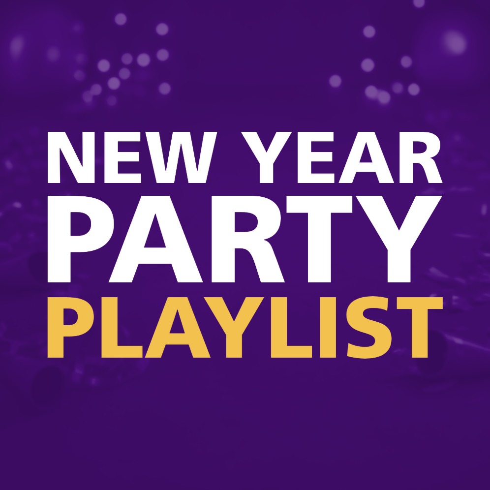 NEW YEAR PARTY PLAYLIST