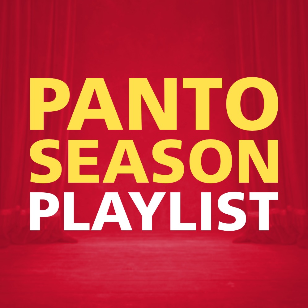 PANTO SEASON PLAYLIST