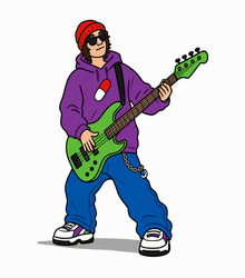 Pat Noodle