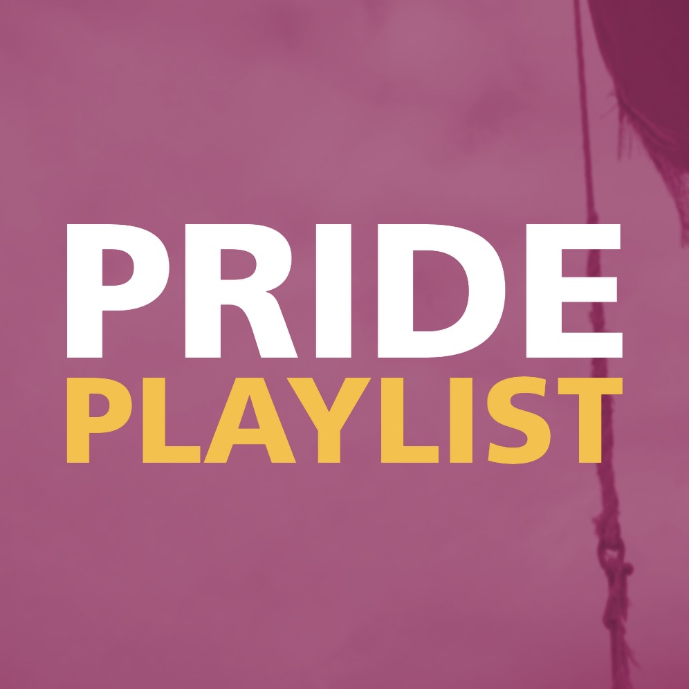 PRIDE PLAYLIST