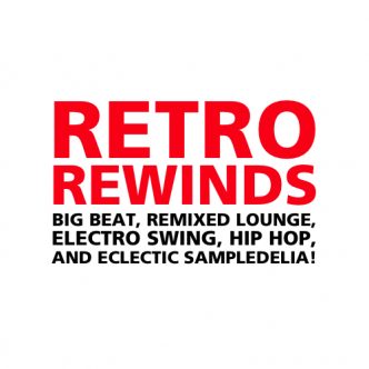 Retro Rewinds Back Cover