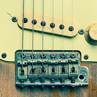 INDIE ROCK GUITARS PLAYLIST Front Cover