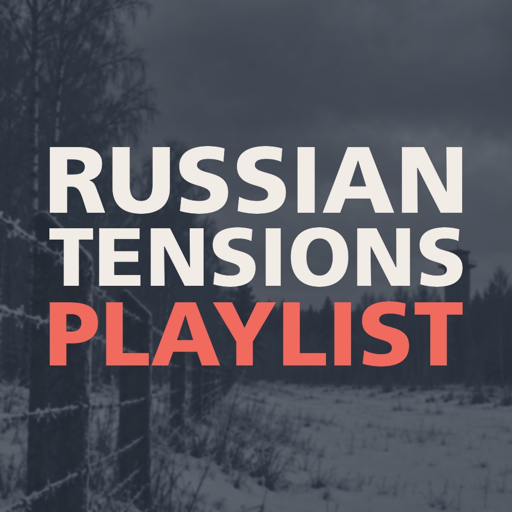 RUSSIAN TENSIONS PLAYLIST