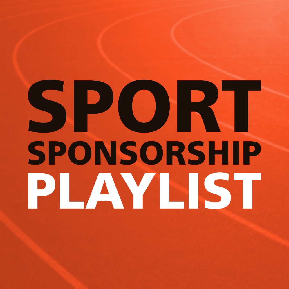 SPORT SPONSORSHIP PLAYLIST