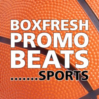 Boxfresh Promo Beats : Sports Back Cover