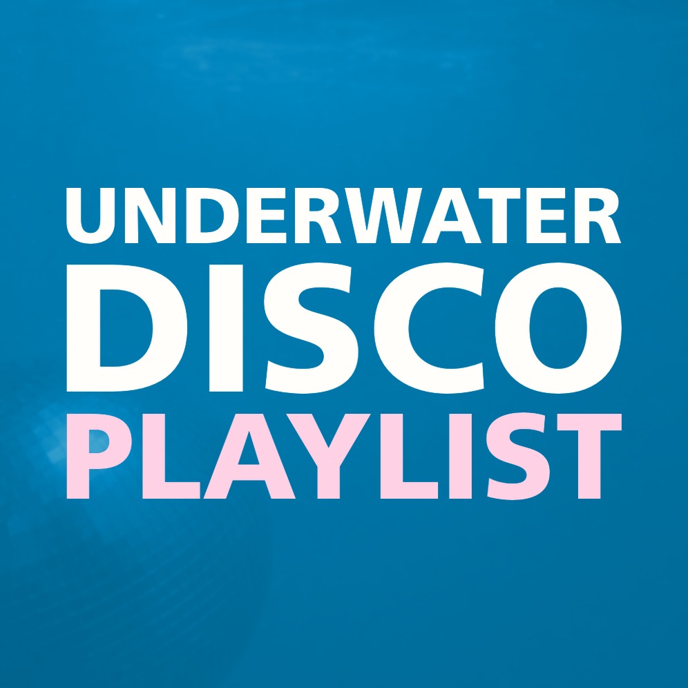 UNDERWATER DISCO PLAYLIST