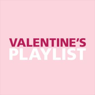 VALENTINE'S PLAYLIST