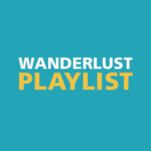 WANDERLUST PLAYLIST